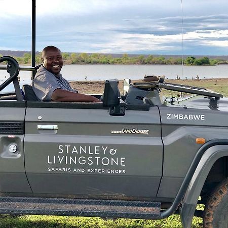 Stanley & Livingstone At Victoria Falls Eksteriør billede